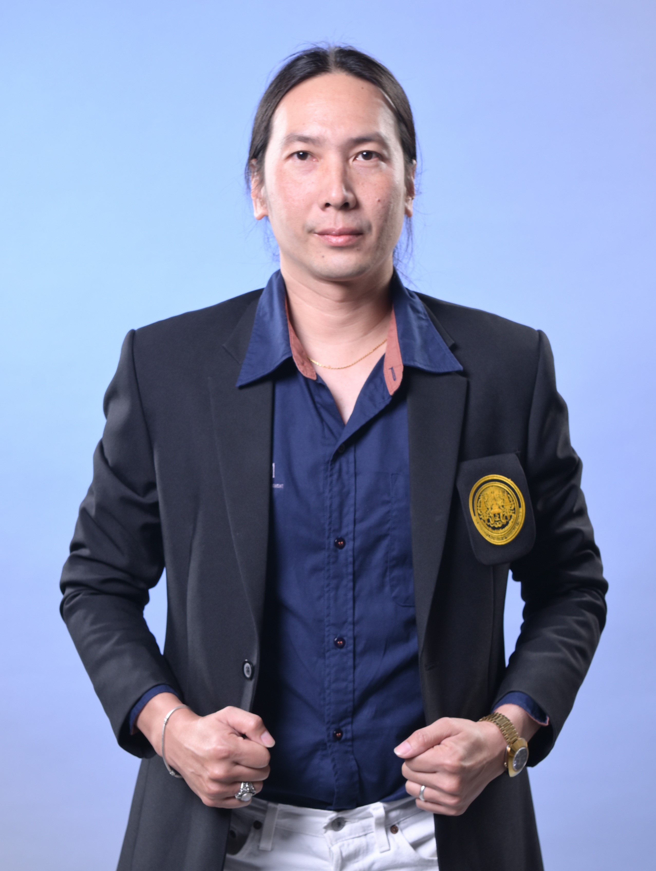 นายอัศนัย  สมเจริญ